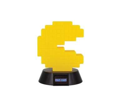 Lampara paladone icon pac man