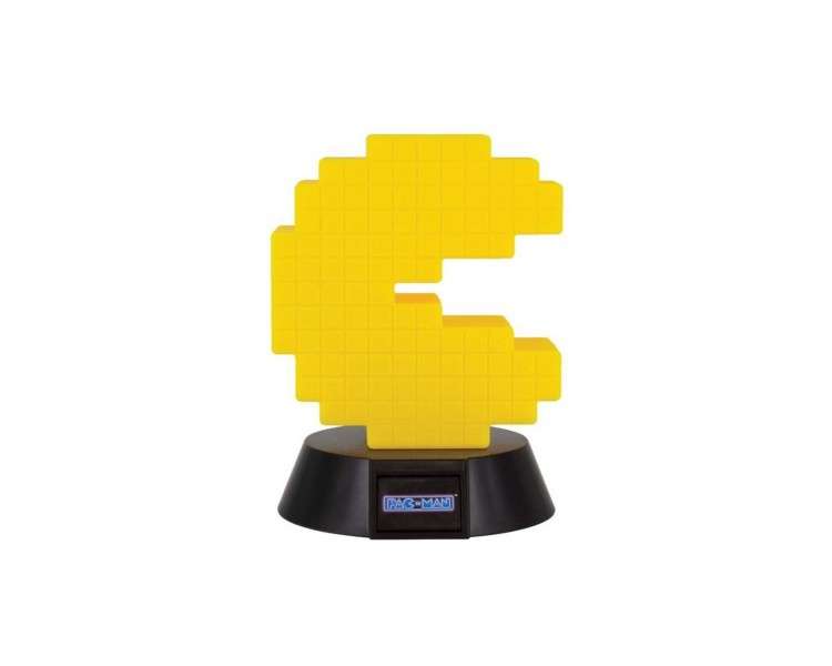 Lampara paladone icon pac man