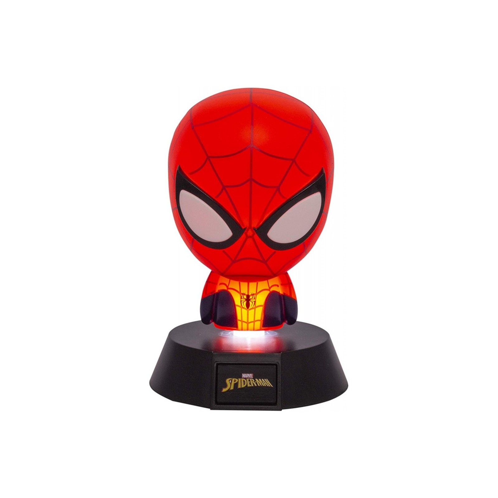 Lampara paladone icon marvel spiderman