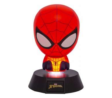 Lampara paladone icon marvel spiderman