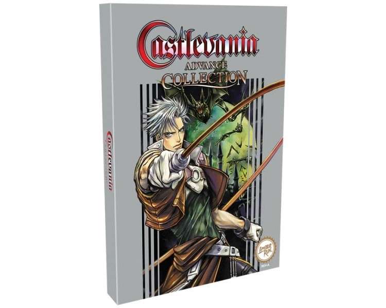 Castlevania Advance Collection Classic Edition ( Import )