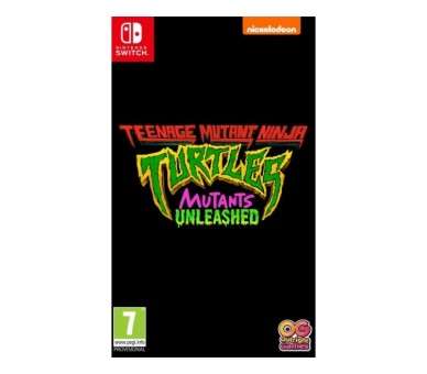 Teenage Mutant Ninja Turtles: Mutants Unleashed