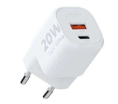 h220W GaN2 Ultra Wall Charger h2divpEste cargador de pared GaN Ultra de 20 W esta disenado para ser mas compacto y potente que 