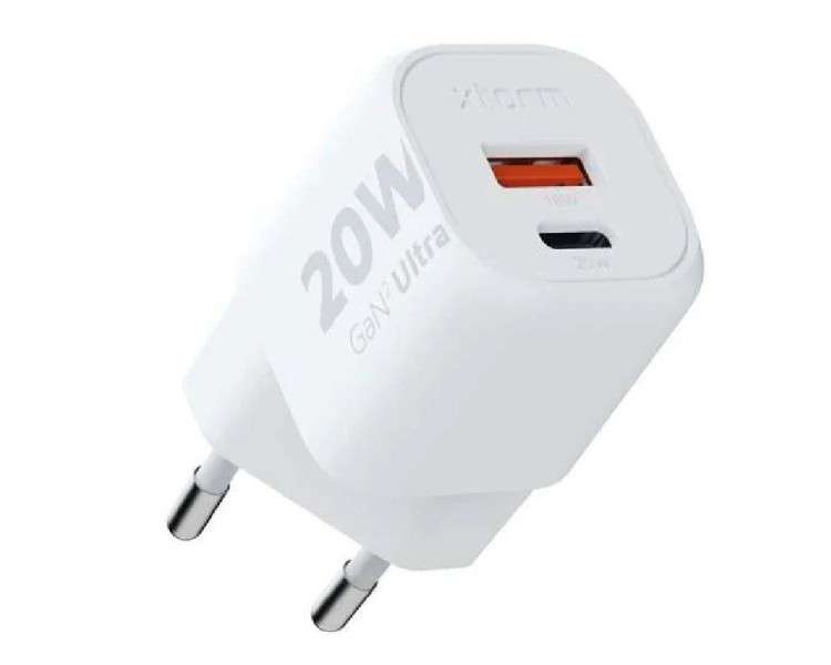 h220W GaN2 Ultra Wall Charger h2divpEste cargador de pared GaN Ultra de 20 W esta disenado para ser mas compacto y potente que 