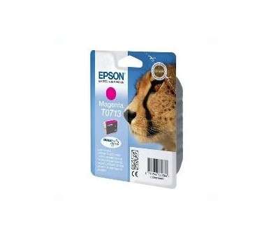 Cartucho tinta epson c13t07134012 magenta 7ml