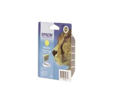 Cartucho tinta epson c13t07144012 amarillo 7ml