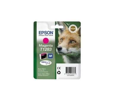 Cartucho tinta epson c13t12834012 magenta 35ml