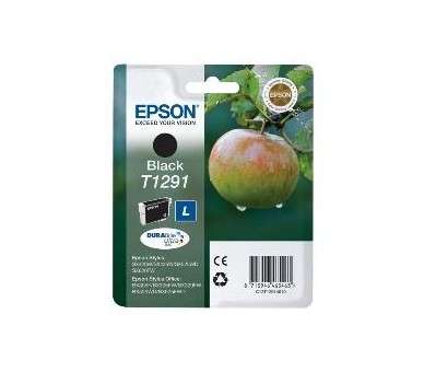 Cartucho tinta epson t129140 negro 112ml