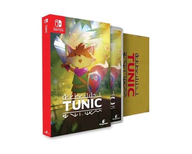 Tunic, Juego para Consola Nintendo Switch [ PAL ESPAÑA ]