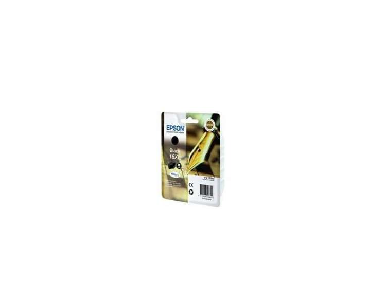 Cartucho tinta epson t163140 negro xl