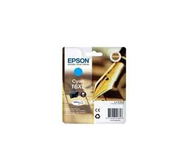 Cartucho tinta epson t163240 cian xl