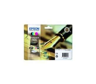 Multipack tinta epson t163640 xl wf 2010