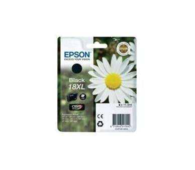 Cartucho tinta epson t181140 xl negro