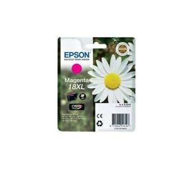 Cartucho tinta epson t181340 xl magenta