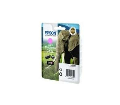 Cartucho tinta epson c13t24364012 magenta claro