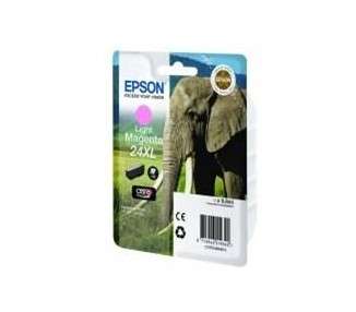 Cartucho tinta epson c13t24364012 magenta claro