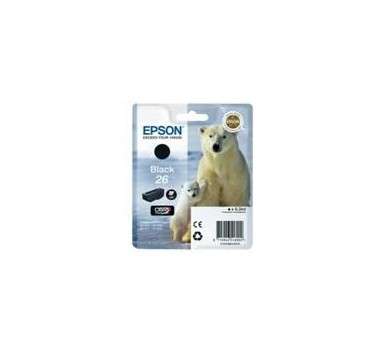 Cartucho tinta epson t260140 negro xp 600