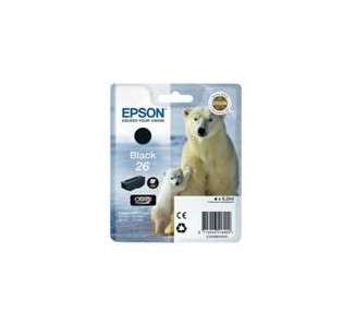 Cartucho tinta epson t260140 negro xp 600