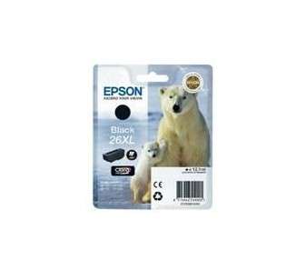 Cartucho tinta epson t262140 negro xl