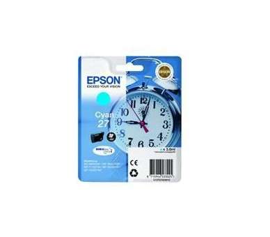 Cartucho tinta epson t270240 cian wf3000