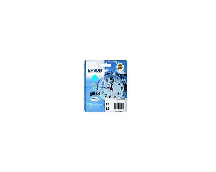 Cartucho tinta epson t270240 cian wf3000