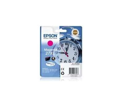 Cartucho tinta epson t271340 magenta 27xl