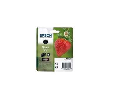 Cartucho tinta epson 29 c13t29814012 negro