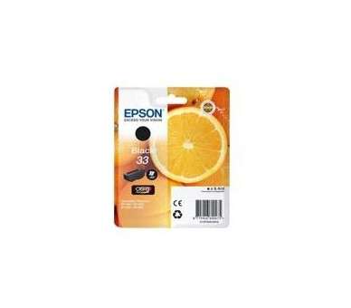 Cartucho tinta epson t333140 negro xp350xp630