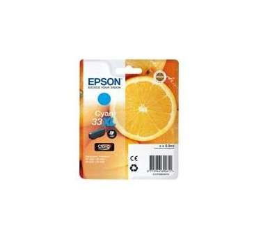 Cartucho tinta epson t336240 xl cian