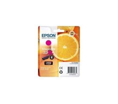 Cartucho tinta epson t336340 xl magenta