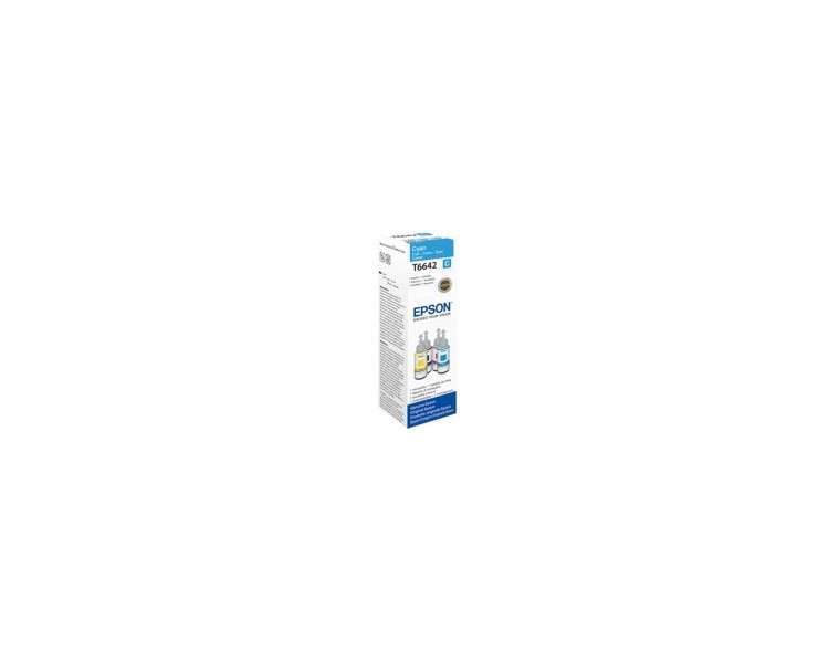 Cartucho ecotank epson 664 t664240 70ml