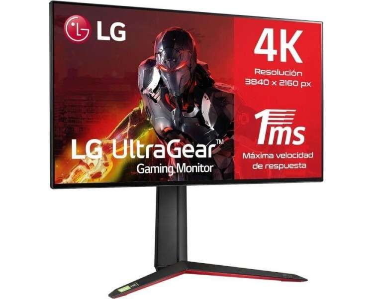 ph2Cambia la historia con LG UltraGear h2LG UltraGear8482 es un monitor gaming potente que se adapta a las mas altas exigencias