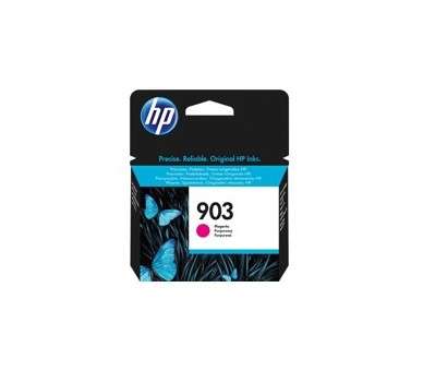 Cartucho tinta hp t6l91ae magenta nº