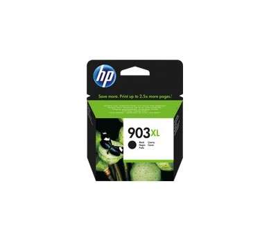 Cartucho tinta hp t6m15ae negro nº903xl