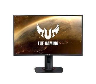 p ph2Monitor curvo para juegos TUF Gaming VG27WQ 27 pulgadas WQHD 2560x1440 165 Hz mas de 144 Hz Extreme Low Motion Blur8482 Ad