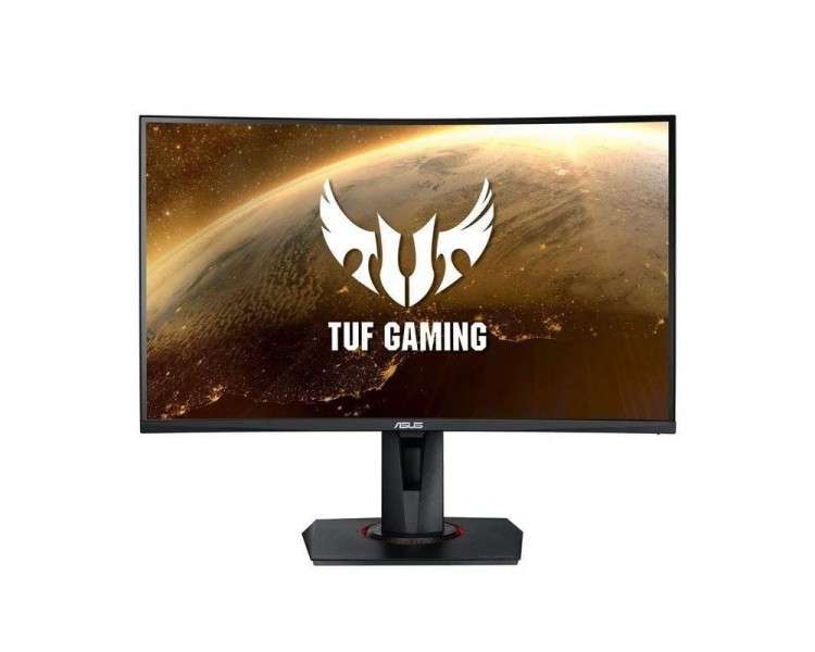 p ph2Monitor curvo para juegos TUF Gaming VG27WQ 27 pulgadas WQHD 2560x1440 165 Hz mas de 144 Hz Extreme Low Motion Blur8482 Ad