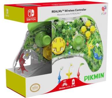 PDP WIRELESS CONTROLLER PIKMIN