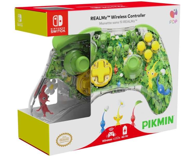 PDP WIRELESS CONTROLLER PIKMIN