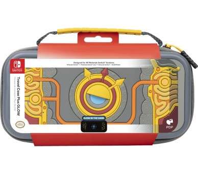 PDP TRAVEL CASE PLUS GLOW PURAH PAD