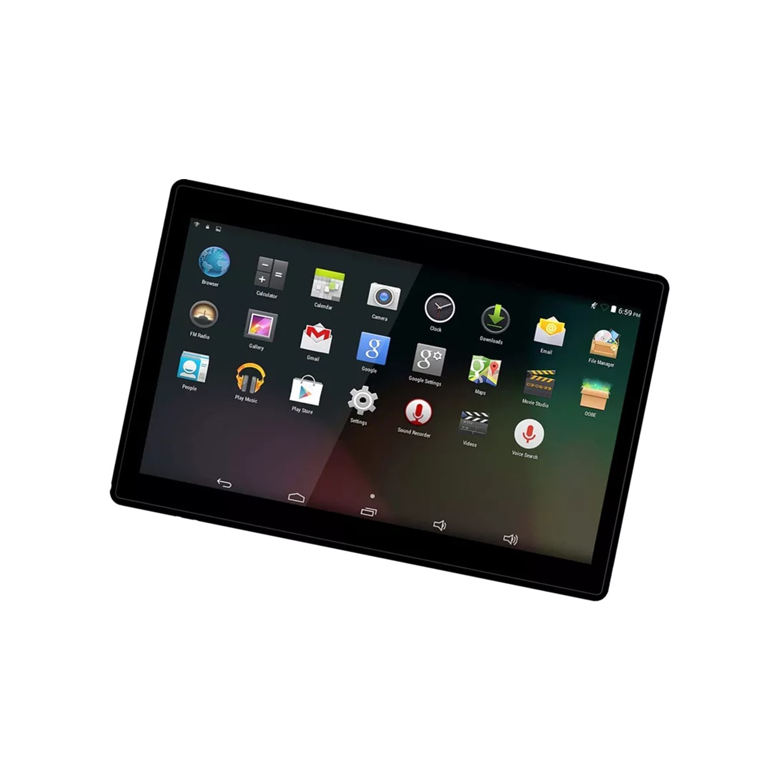 Tablet denver 101pulgadas taq 10283 16gb rom