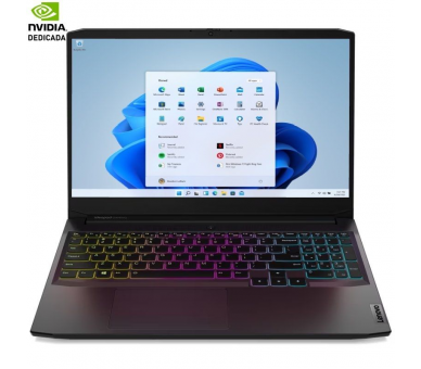 h2Lenovo IdeaPad Gaming 3 15ACH6 h2pDicen que no se puede tener un gran rendimiento y una bateria que dure mucho en el mismo po