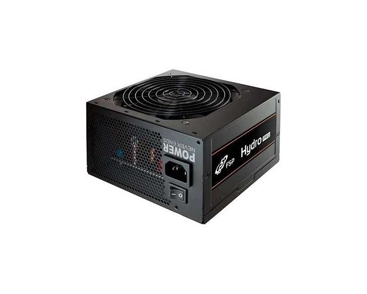 FUENTE DE ALIMENTACION ATX 800W FSP HYDRO M PRO PACK10