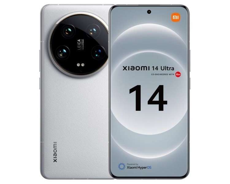 ph2Xiaomi 14 Ultra h2Una lente de leyendabrbrh2Diseno legendario h2h2Imagenes iconicas h2h2Diseno similar al de una camara h2pD