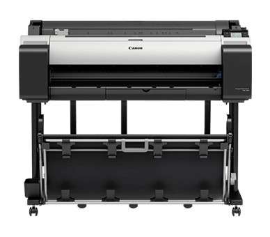 Plotter canon tm 300 imageprograf a0 36pulgadas