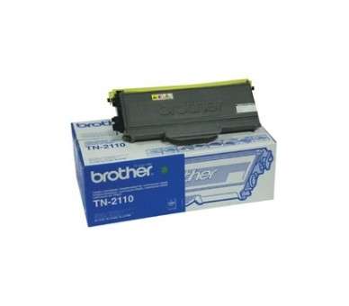 Toner brother tn2110 negro 1500 paginas