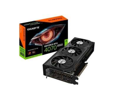 TARJETA GRaFICA GIGABYTE RTX 4070 SUPER WINDFORCE OC 12G