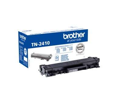 Toner brother tn2410 negro 1200 paginas