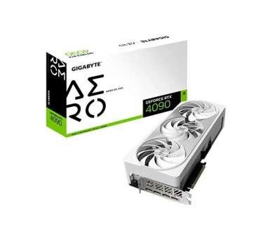 TARJETA GRaFICA GIGABYTE RTX 4090 AERO OC 24G