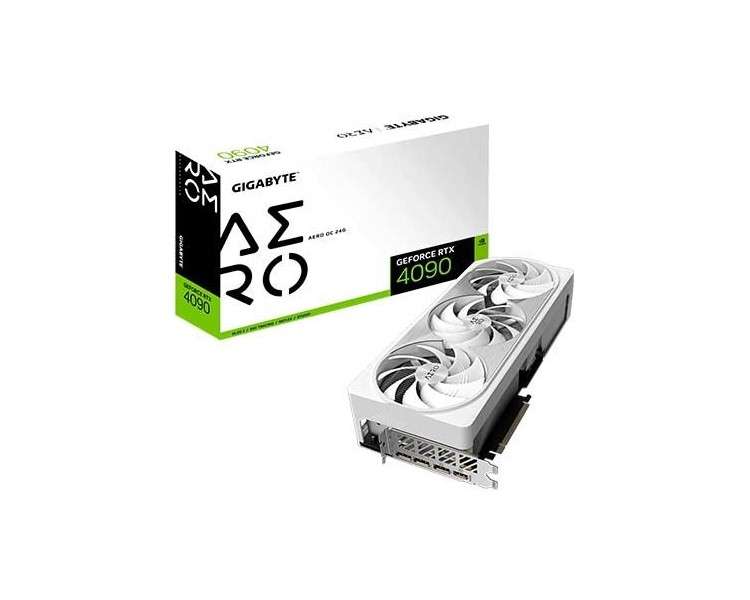 TARJETA GRaFICA GIGABYTE RTX 4090 AERO OC 24G