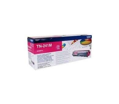 Toner brother tn241m magenta 1400 paginas